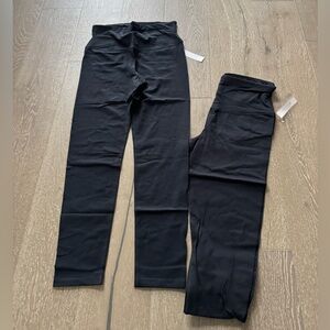 Uncover women’s 2-pack Black Leggings